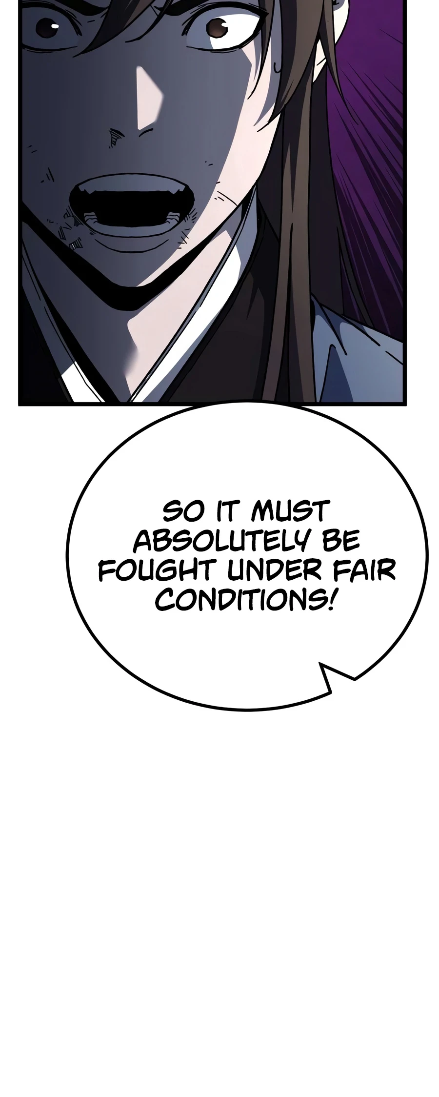 Read To Hell With The Status Window EN Manga Online