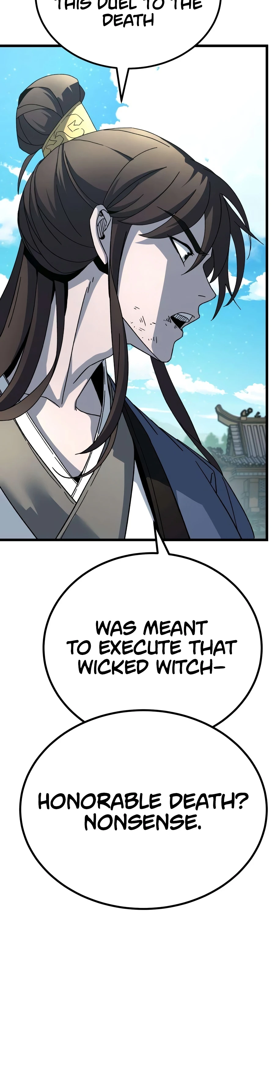 Read To Hell With The Status Window EN Manga Online