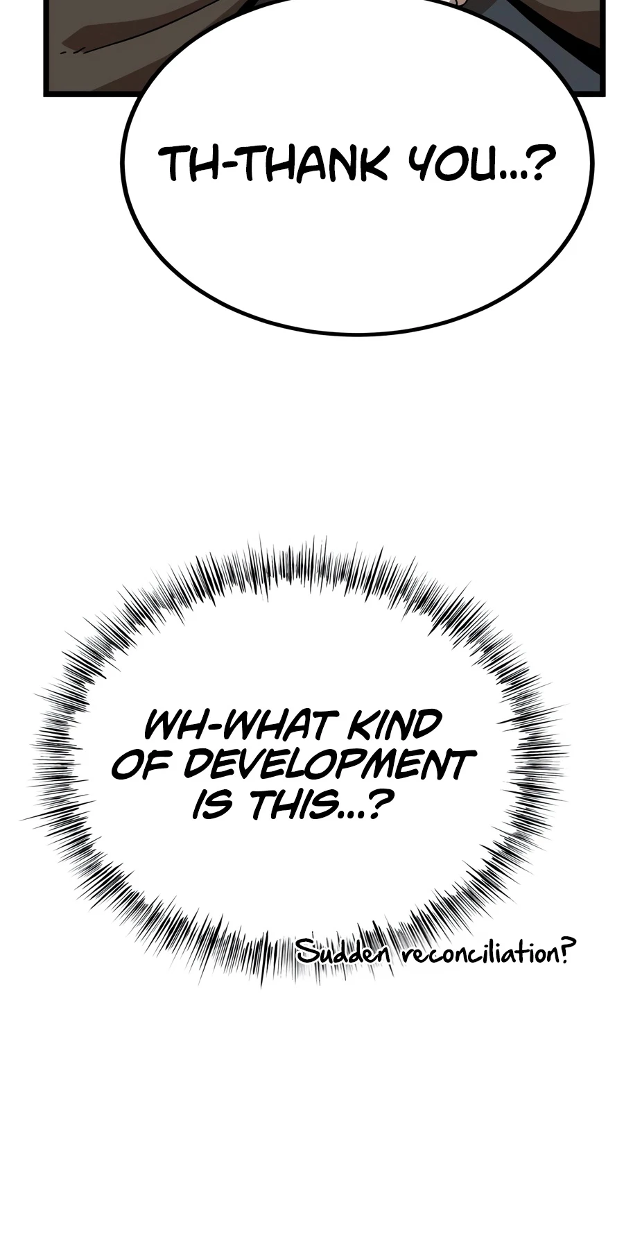 Read To Hell With The Status Window EN Manga Online