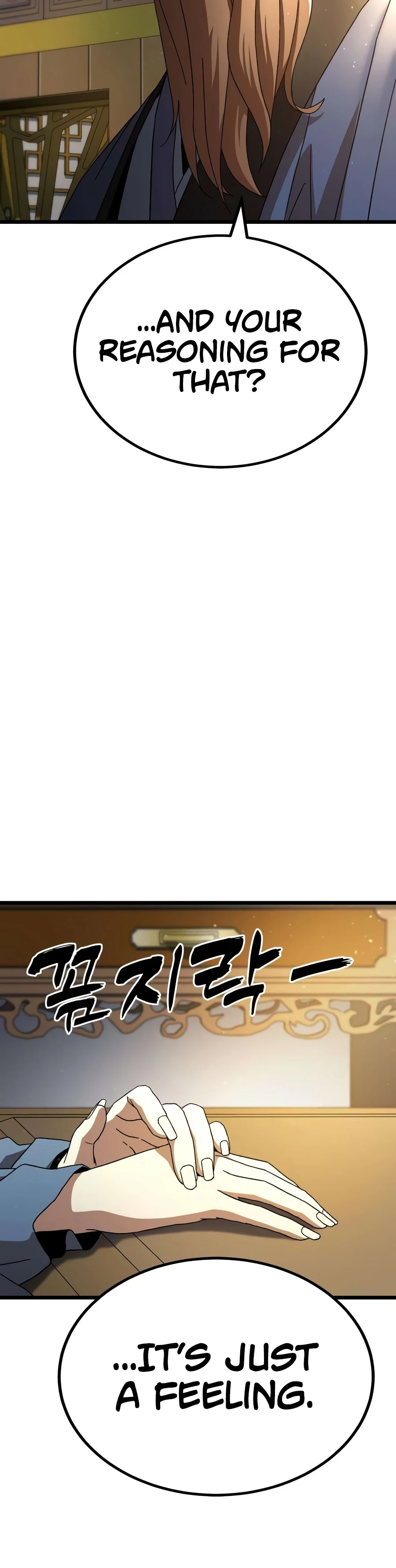 Read To Hell With The Status Window EN Manga Online
