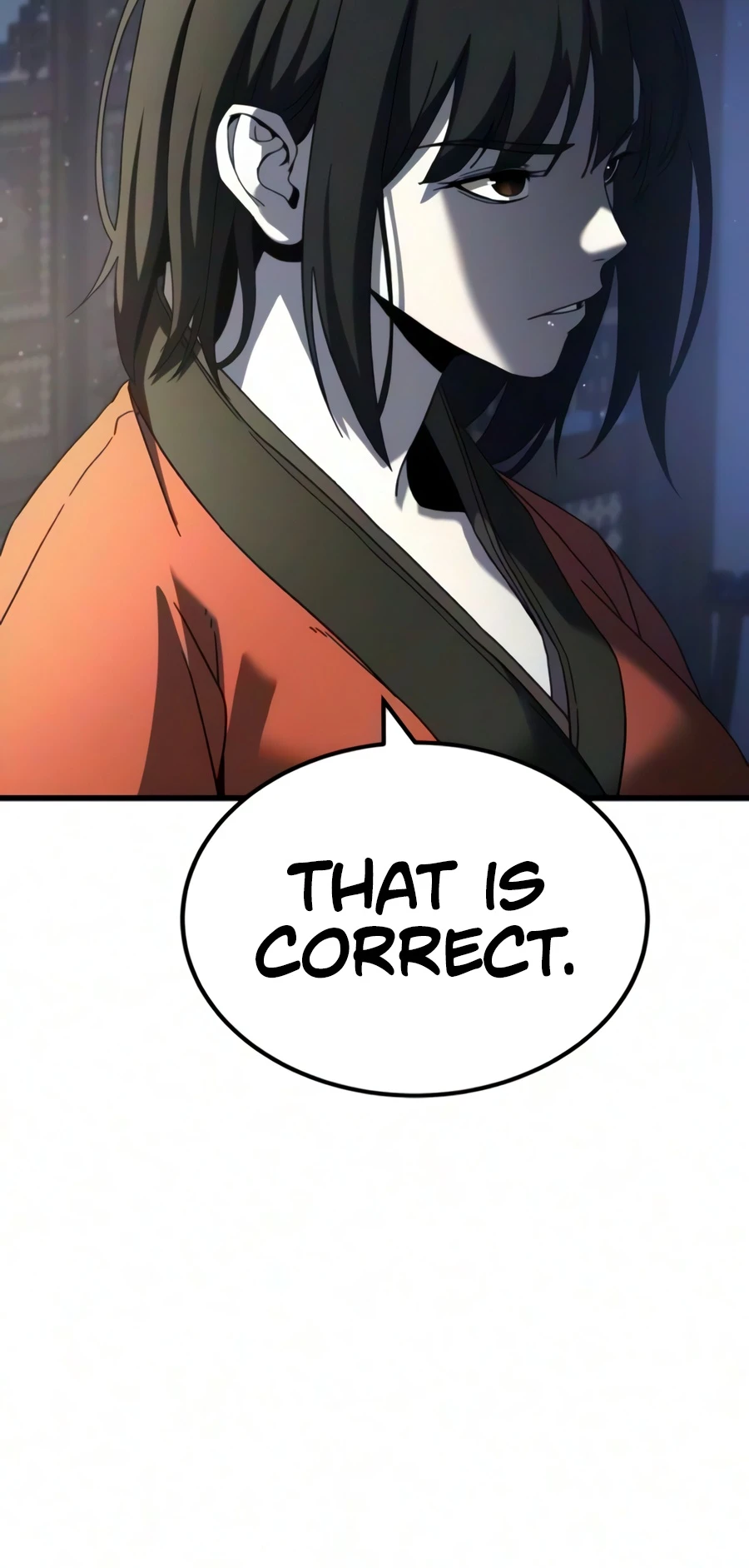 Read To Hell With The Status Window EN Manga Online