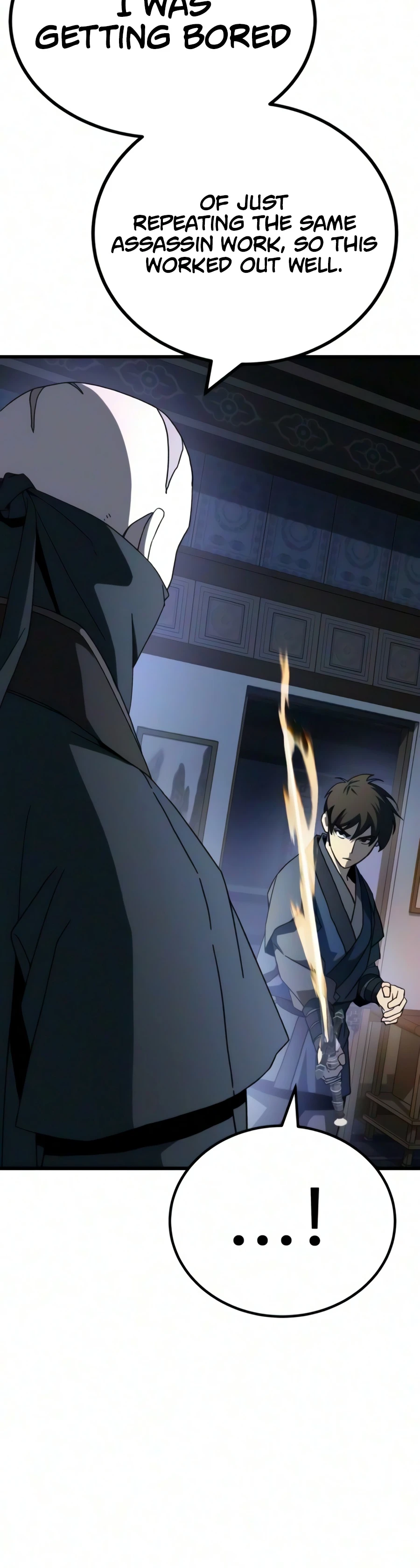 Read To Hell With The Status Window EN Manga Online