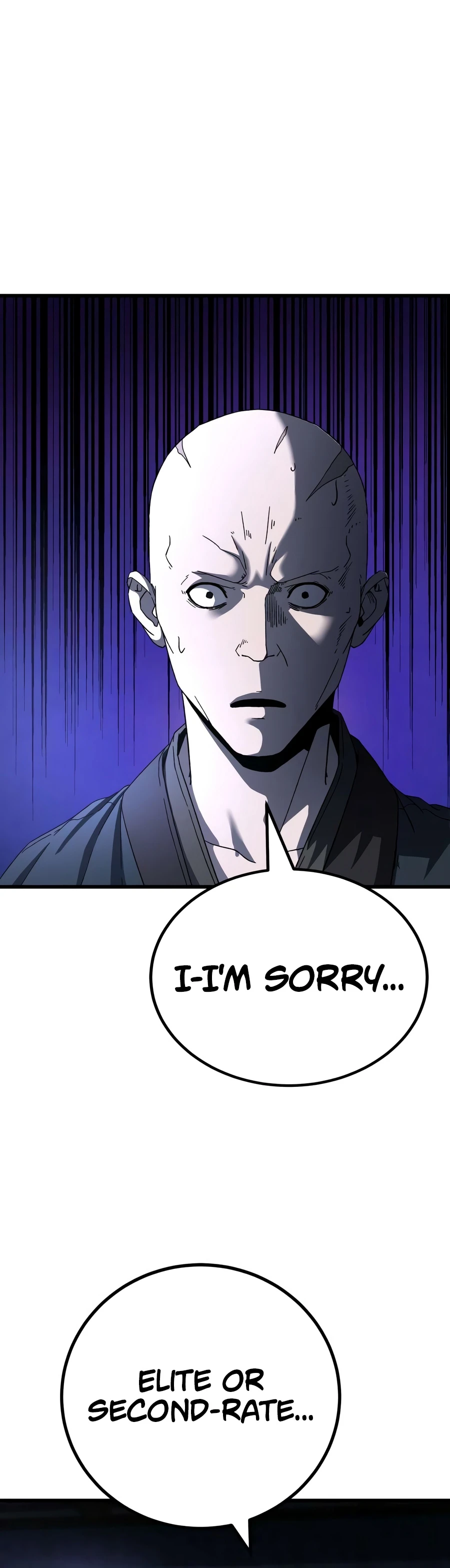Read To Hell With The Status Window EN Manga Online
