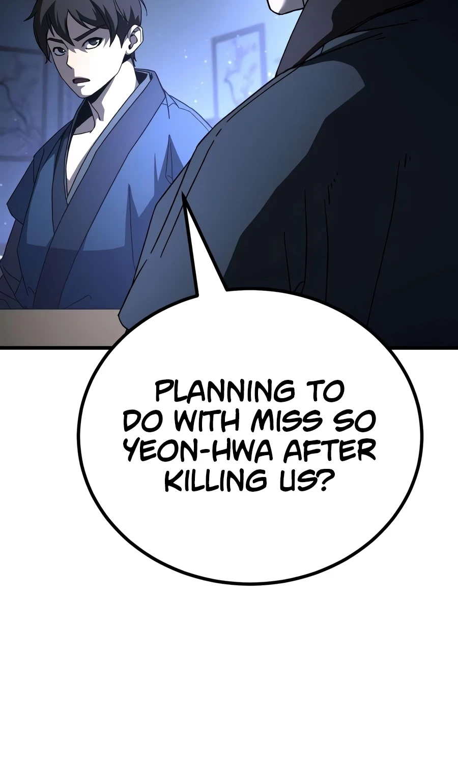 Read To Hell With The Status Window EN Manga Online