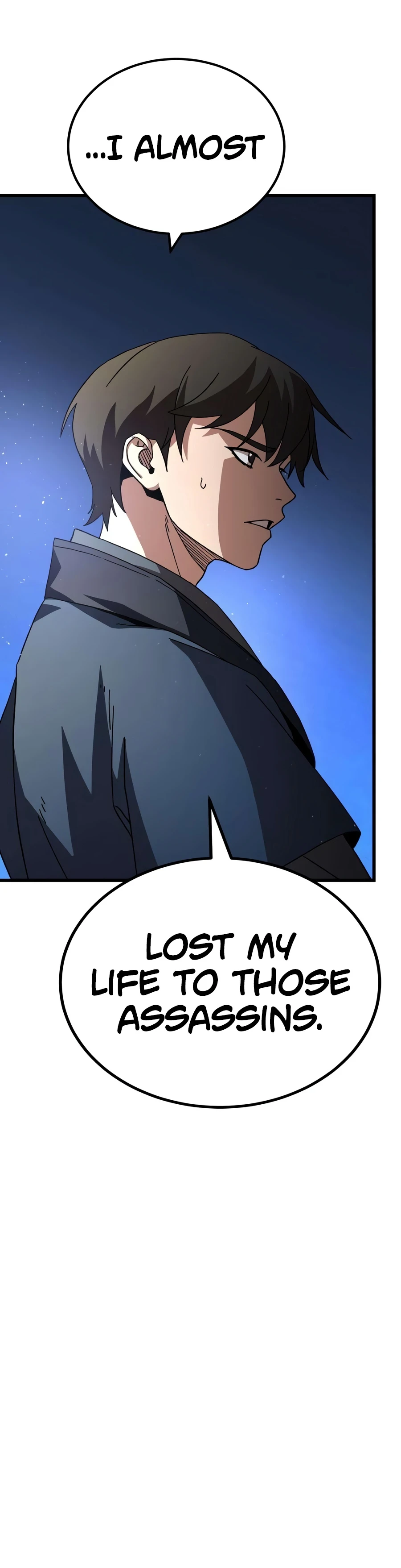 Read To Hell With The Status Window EN Manga Online