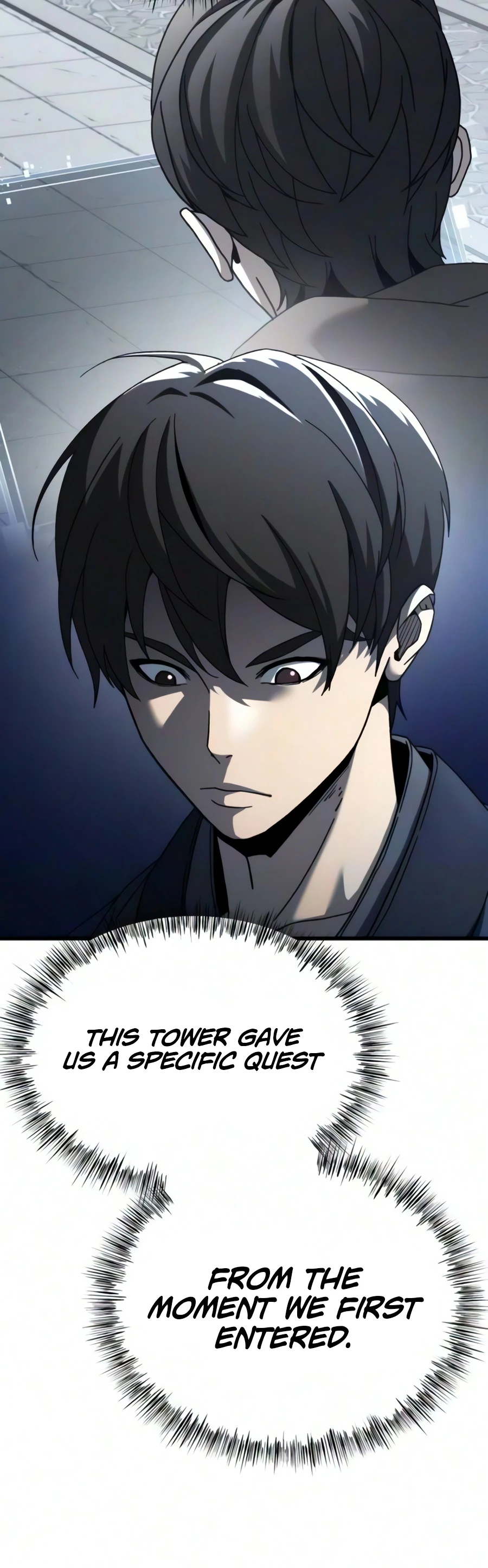 Read To Hell With The Status Window EN Manga Online