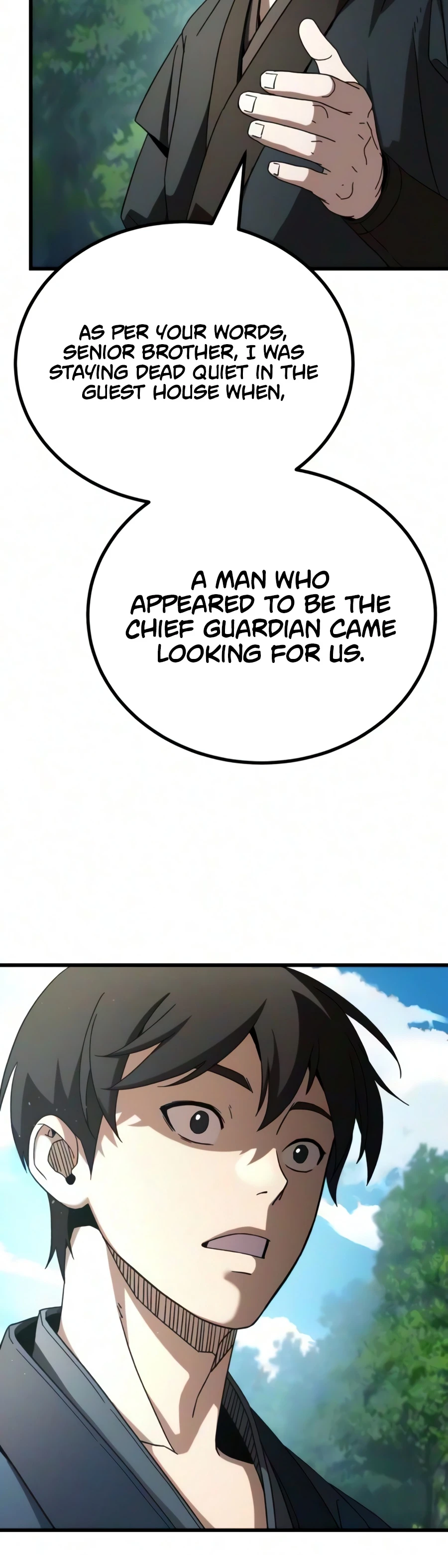 Read To Hell With The Status Window EN Manga Online
