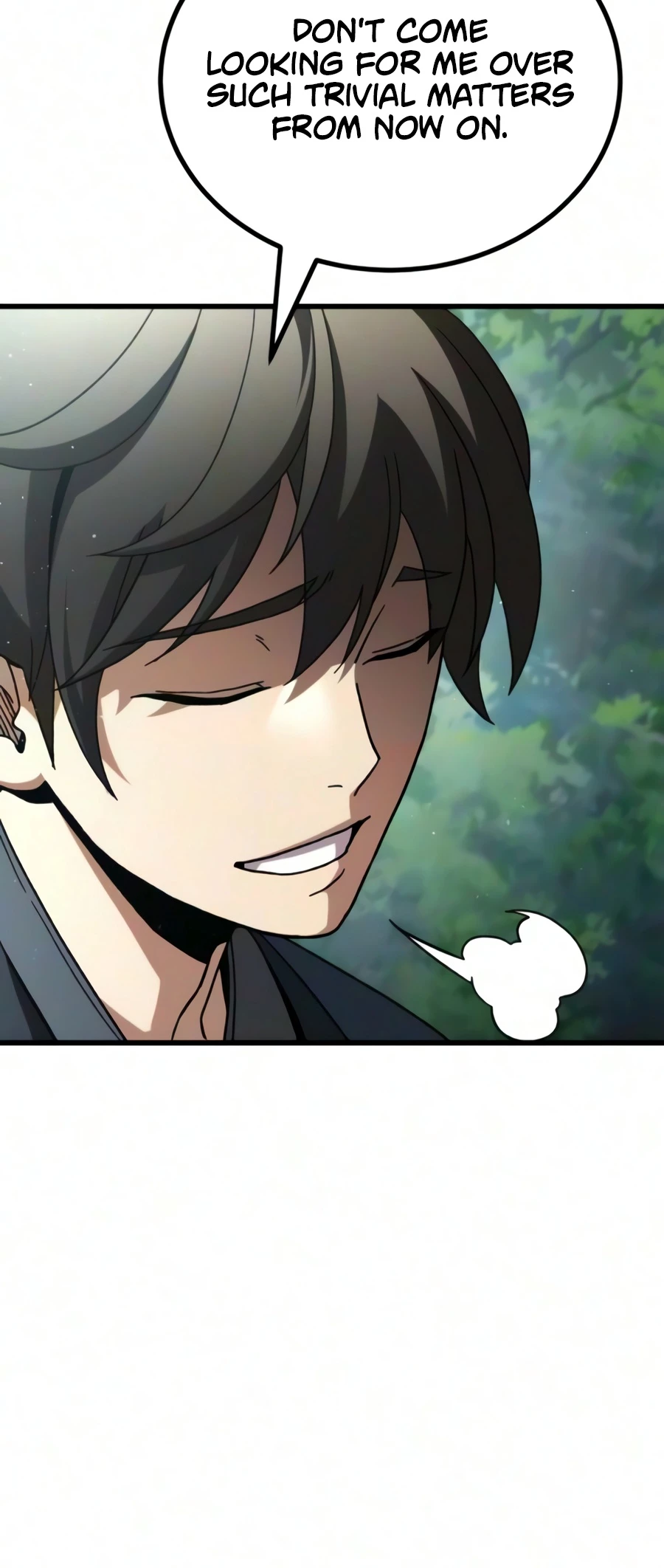 Read To Hell With The Status Window EN Manga Online