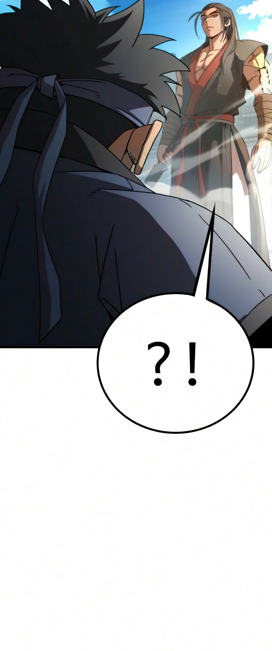 Read To Hell With The Status Window EN Manga Online