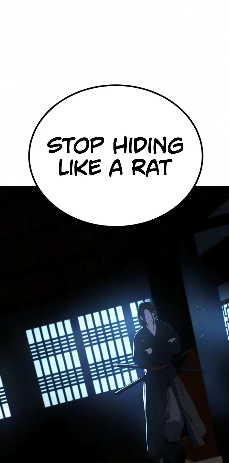 Read To Hell With The Status Window EN Manga Online