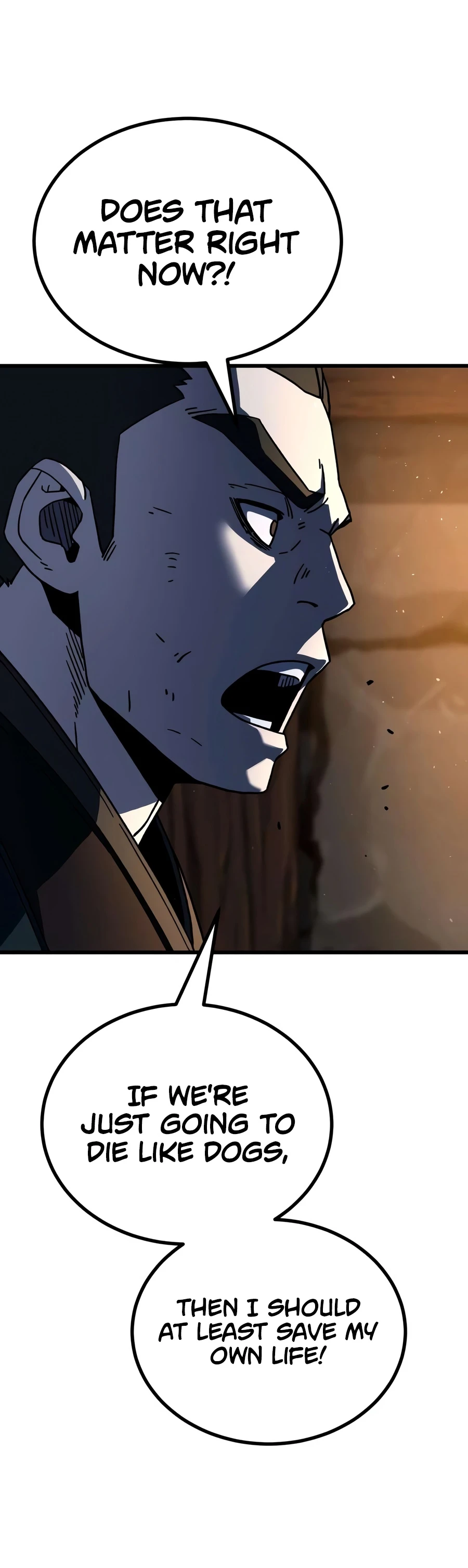 Read To Hell With The Status Window EN Manga Online