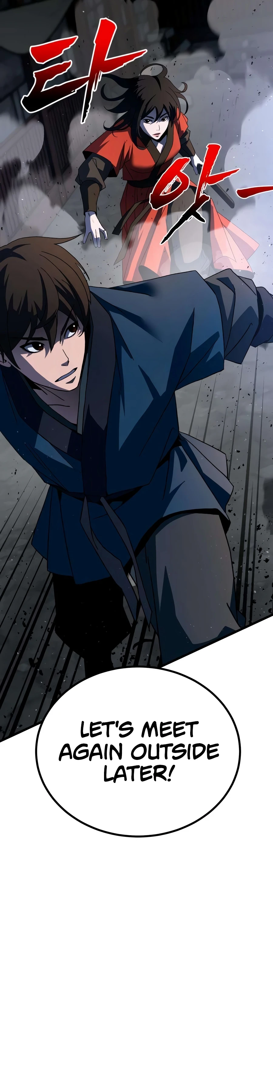 Read To Hell With The Status Window EN Manga Online