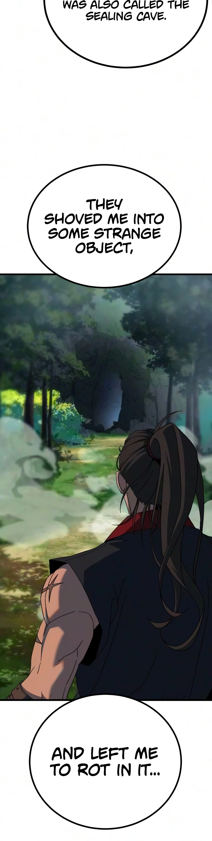 Read To Hell With The Status Window EN Manga Online