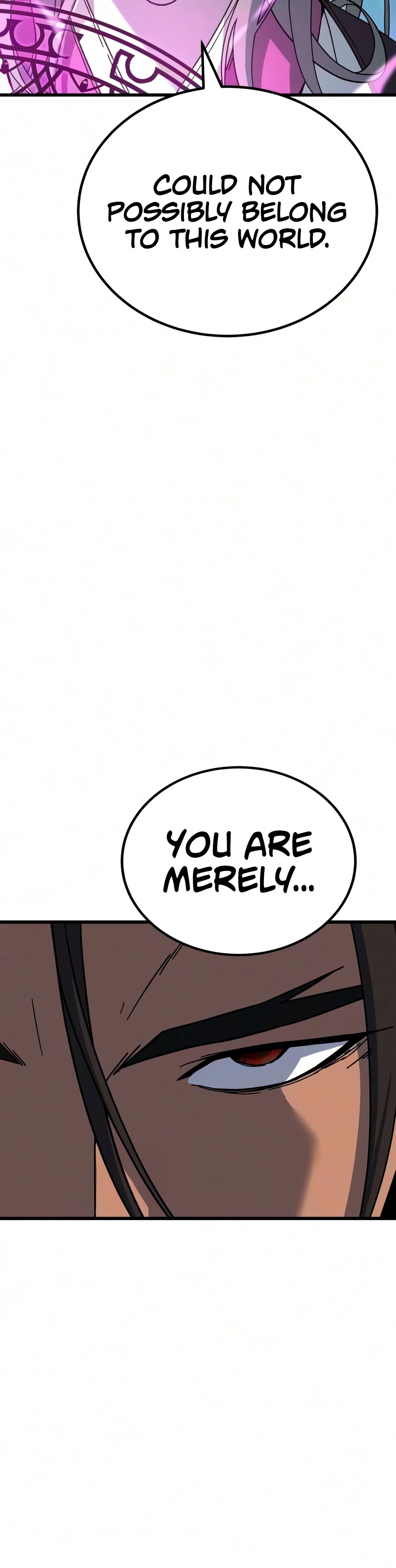 Read To Hell With The Status Window EN Manga Online