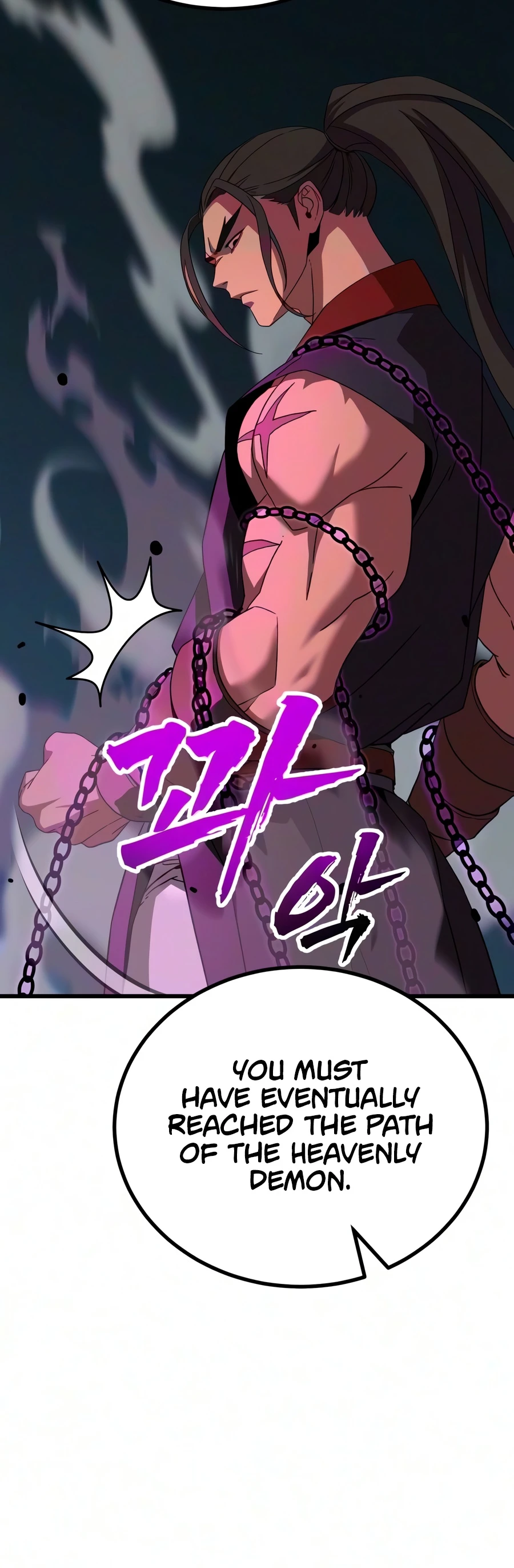 Read To Hell With The Status Window EN Manga Online