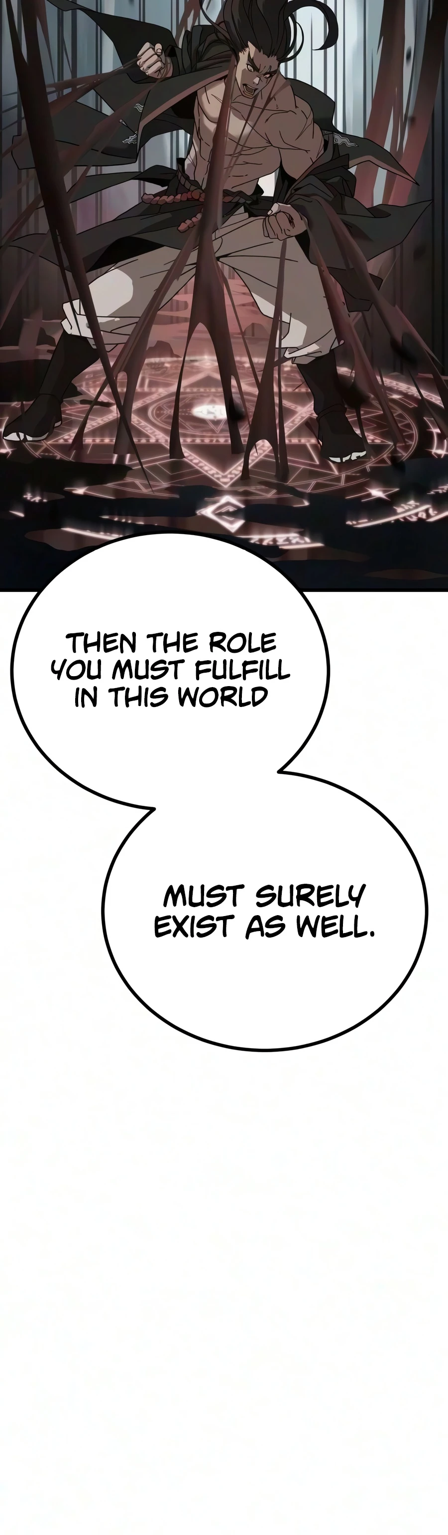 Read To Hell With The Status Window EN Manga Online