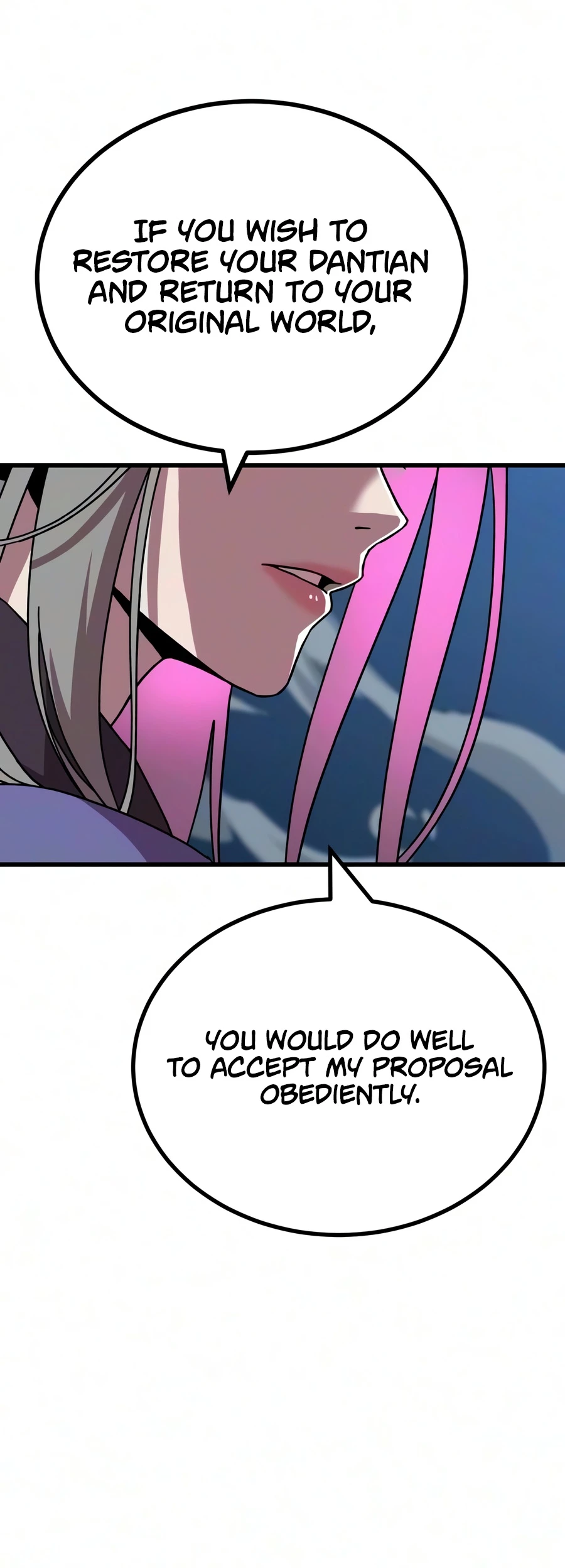 Read To Hell With The Status Window EN Manga Online