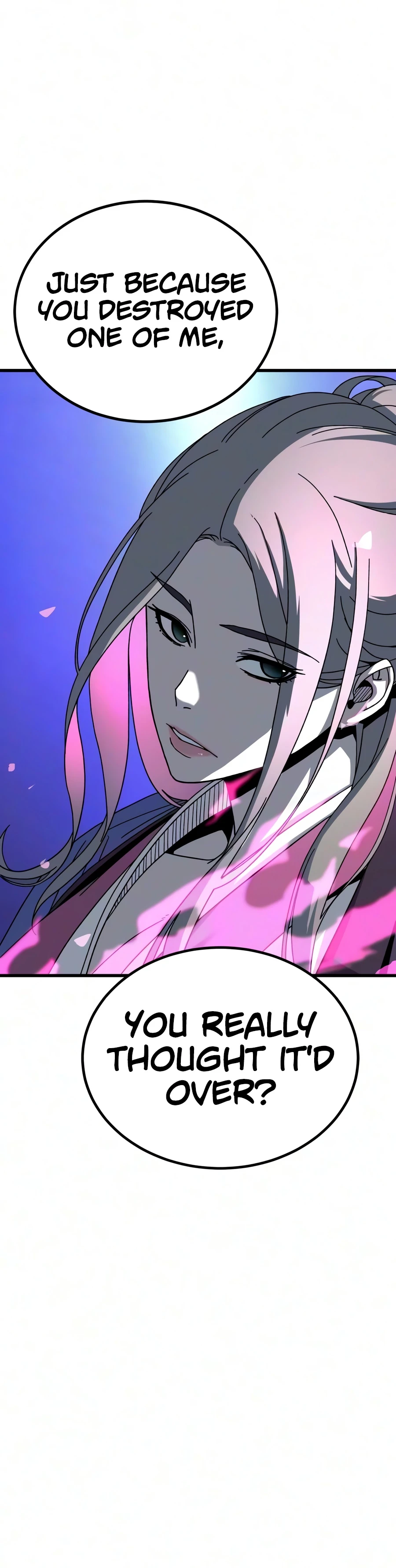 Read To Hell With The Status Window EN Manga Online