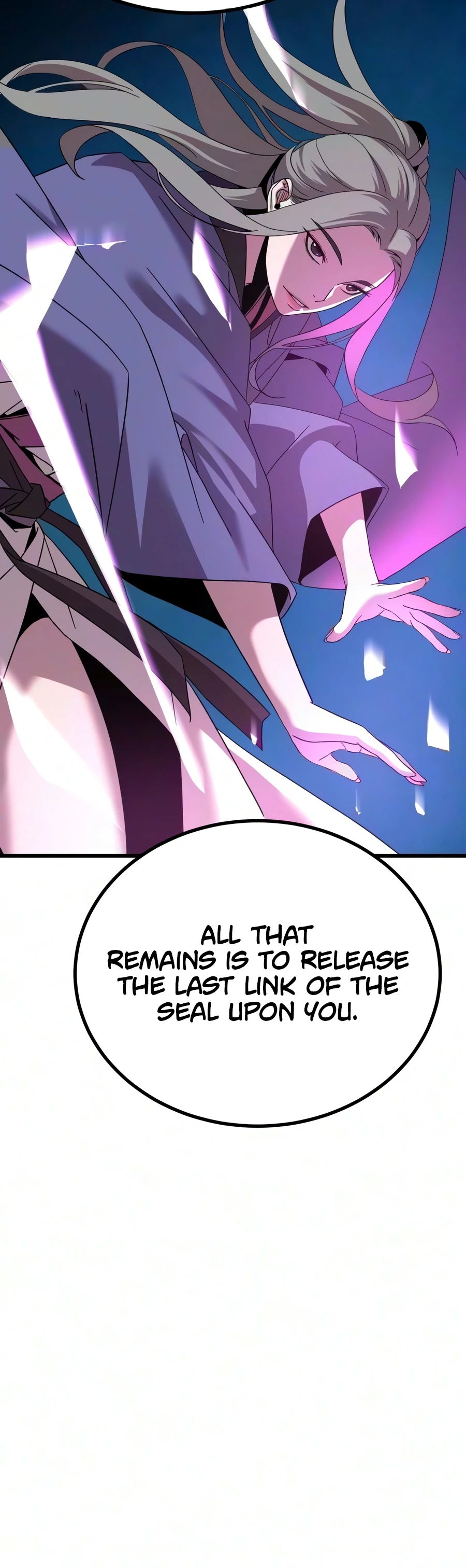 Read To Hell With The Status Window EN Manga Online