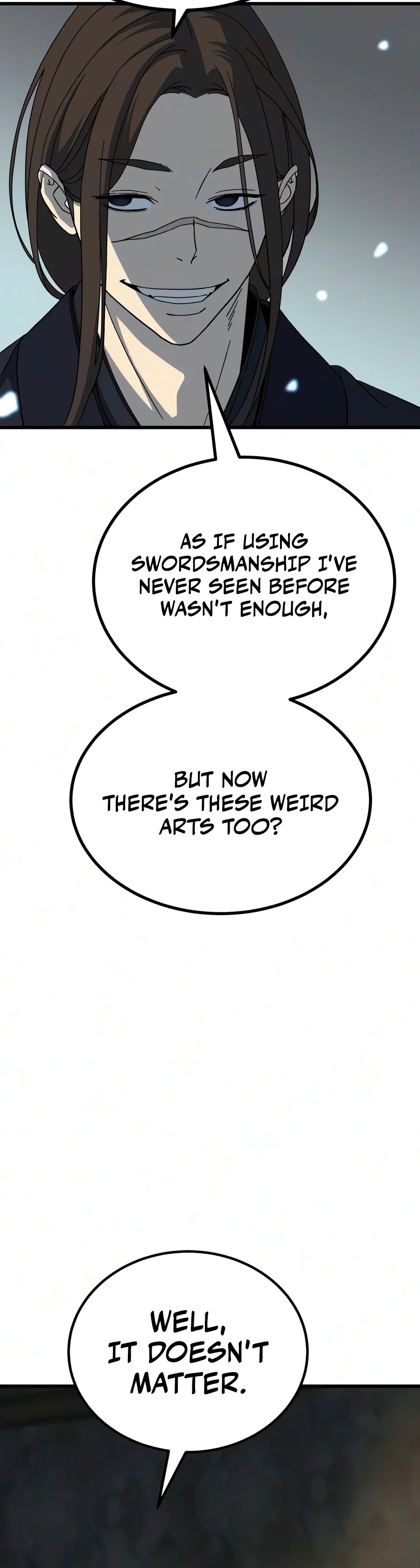 Read To Hell With The Status Window EN Manga Online