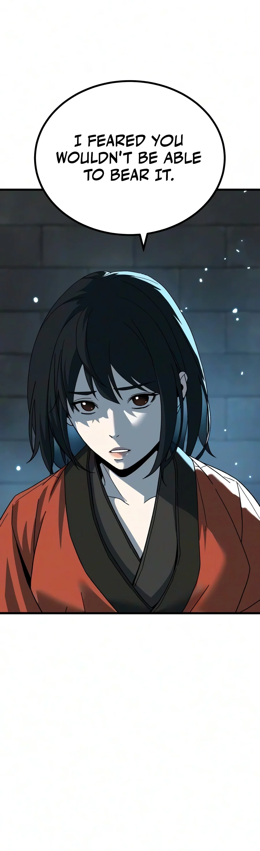 Read To Hell With The Status Window EN Manga Online