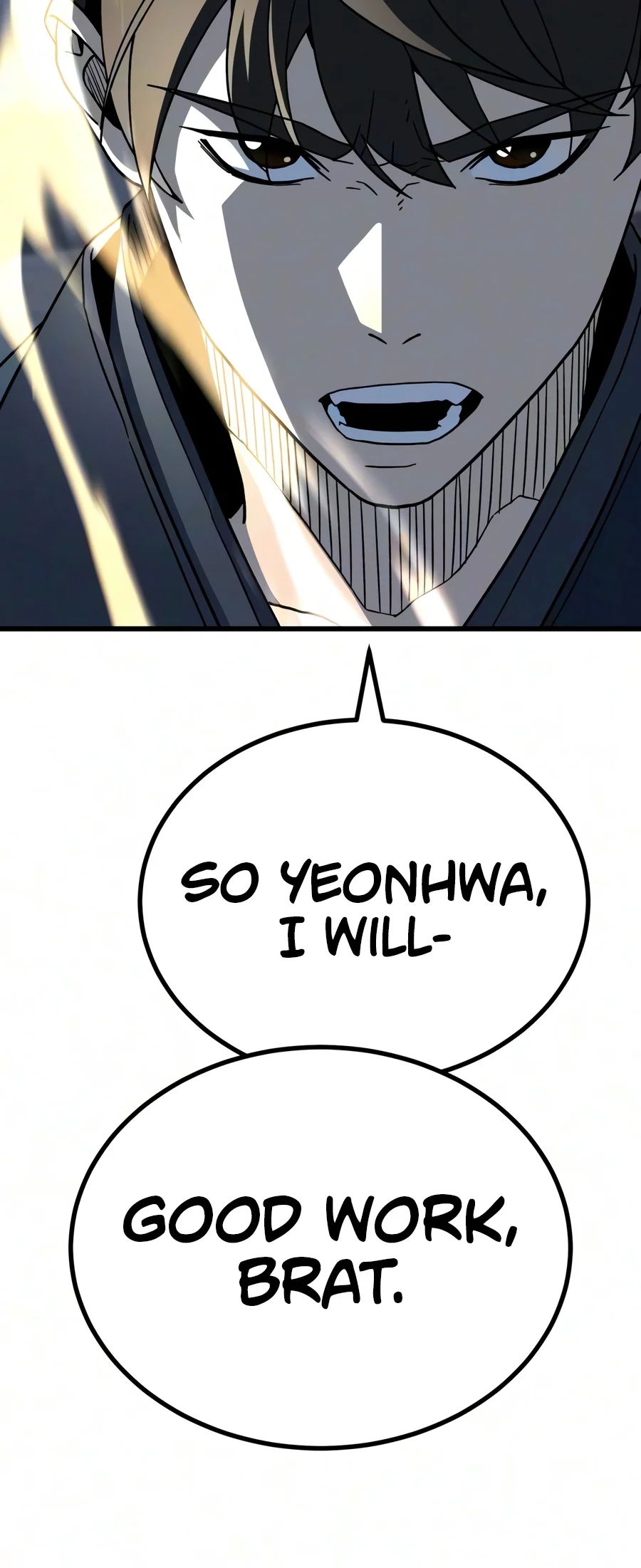Read To Hell With The Status Window EN Manga Online
