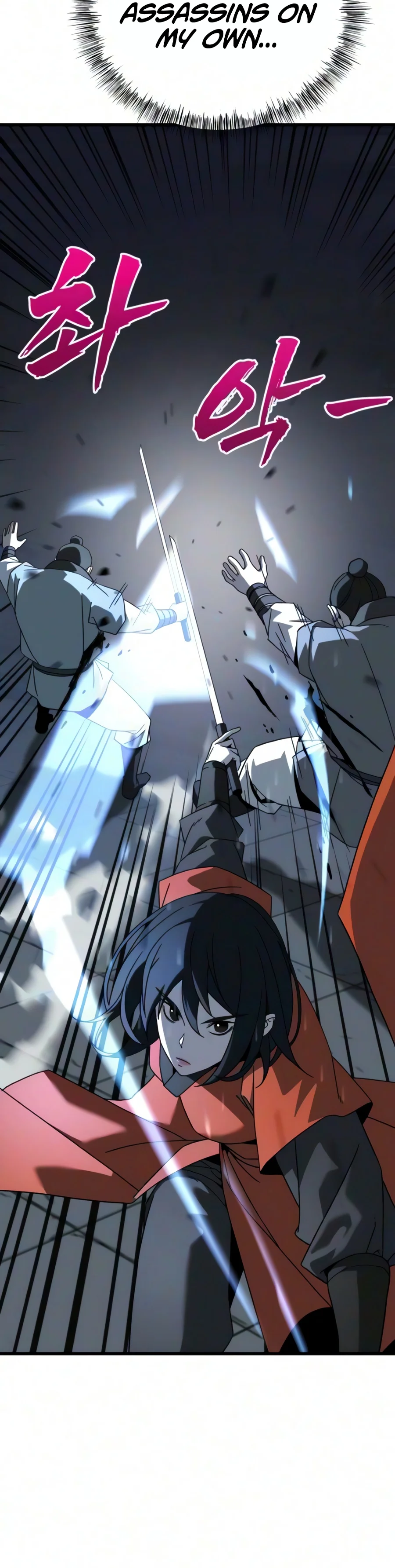 Read To Hell With The Status Window EN Manga Online