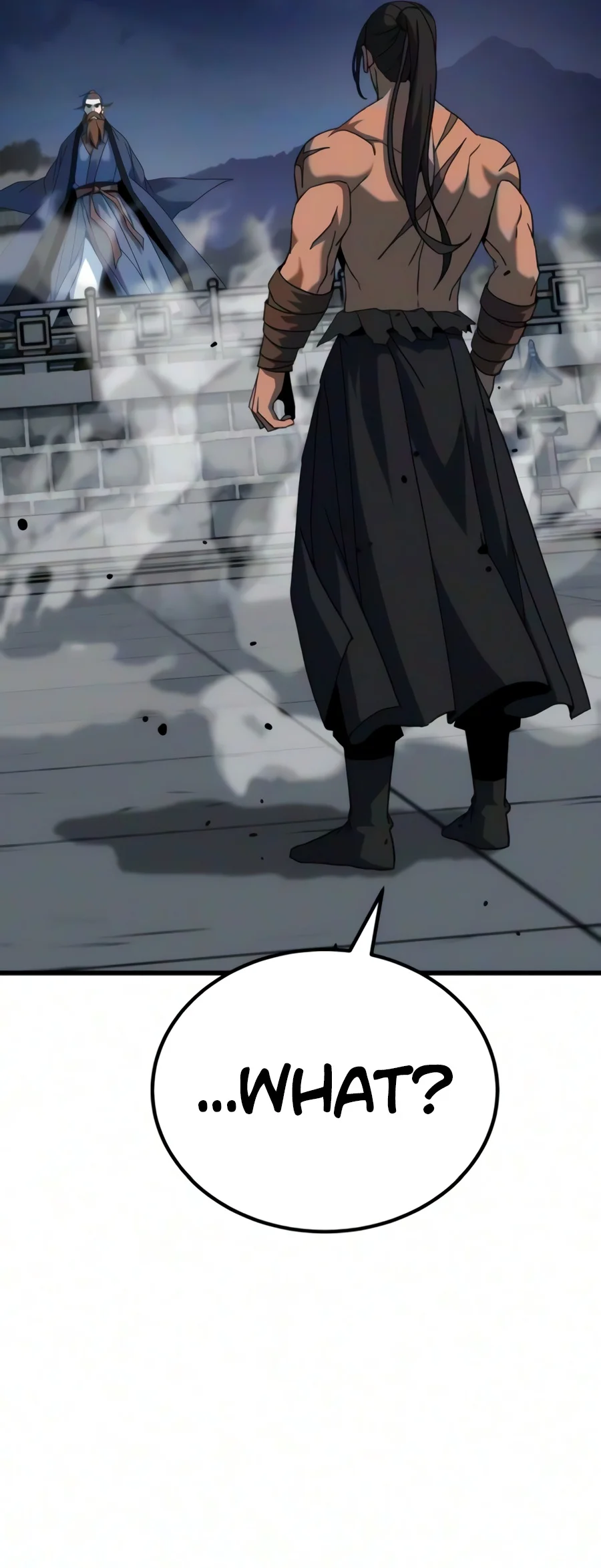 Read To Hell With The Status Window EN Manga Online