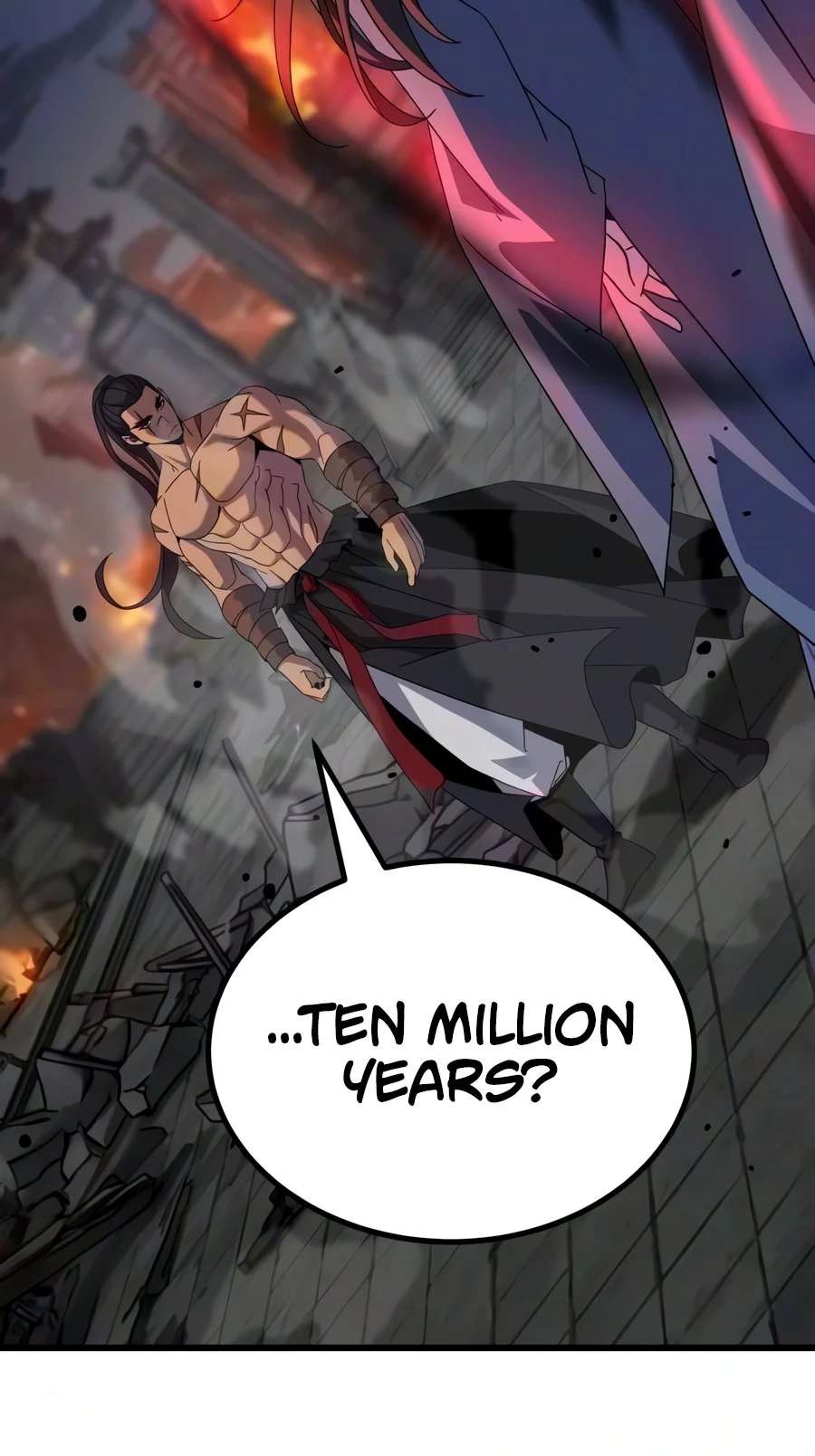 Read To Hell With The Status Window EN Manga Online