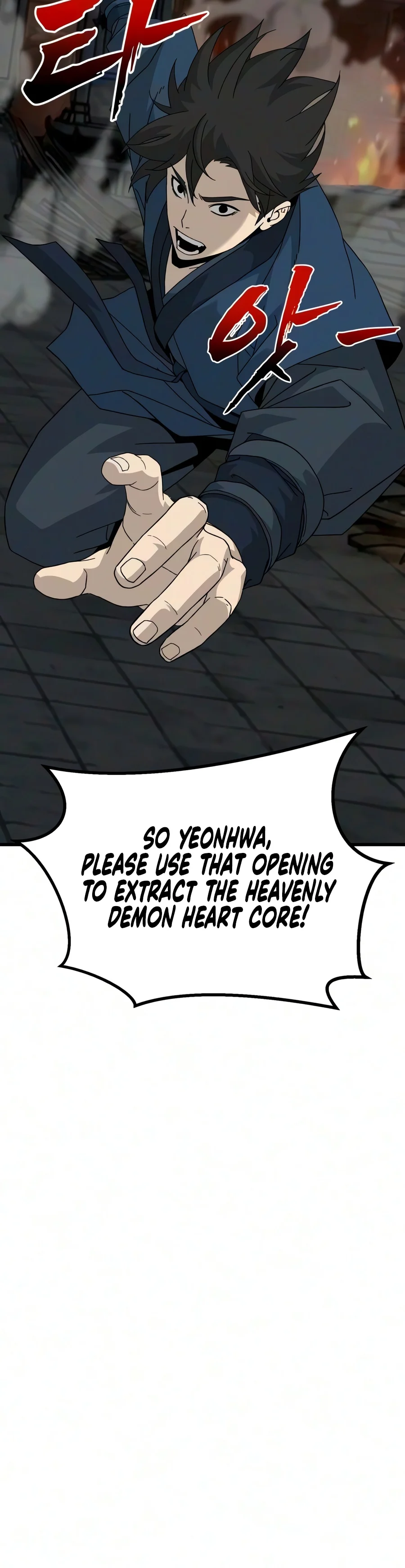 Read To Hell With The Status Window EN Manga Online