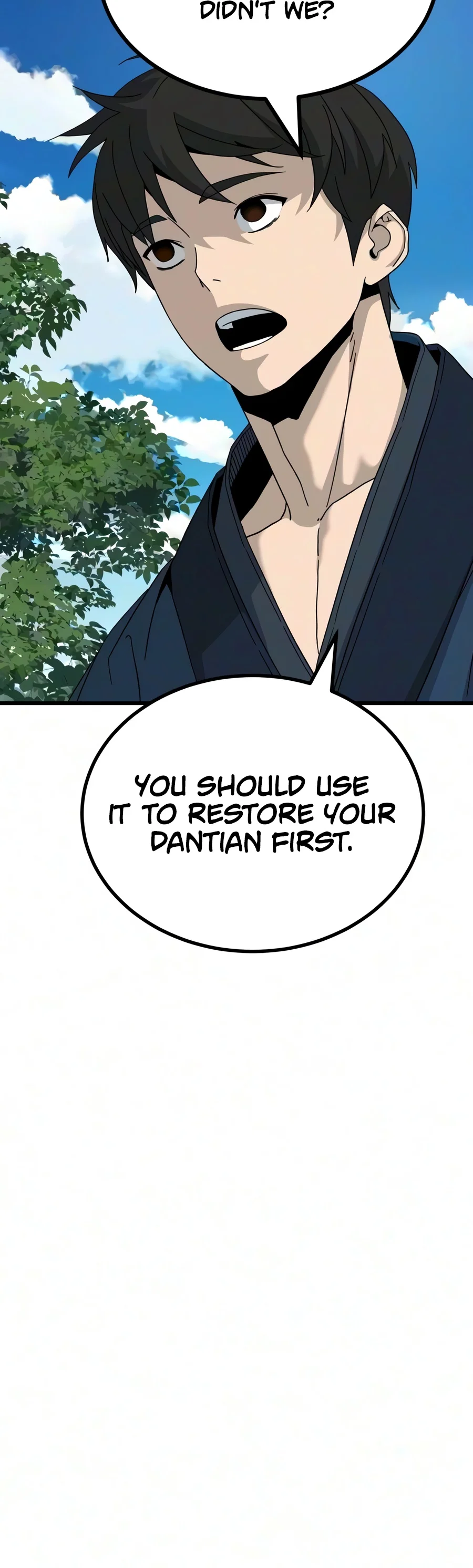 Read To Hell With The Status Window EN Manga Online