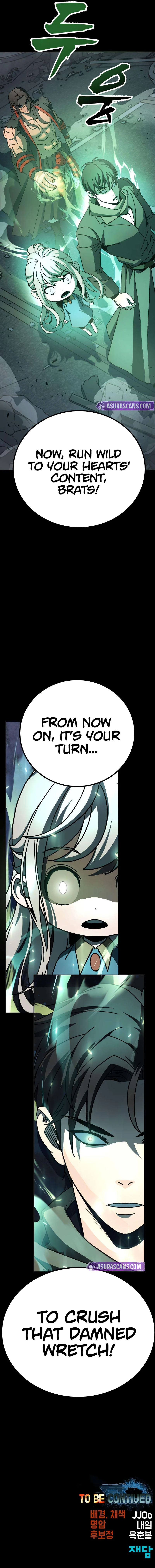 Read To Hell With The Status Window EN Manga Online