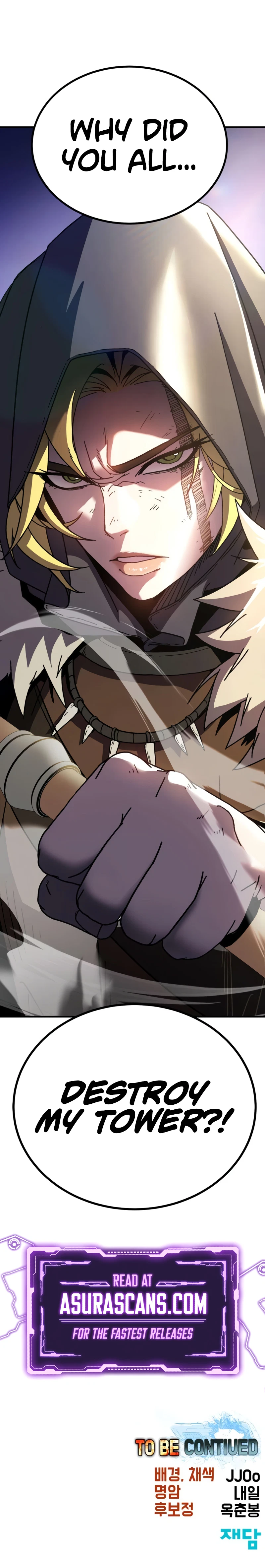Read To Hell With The Status Window EN Manga Online