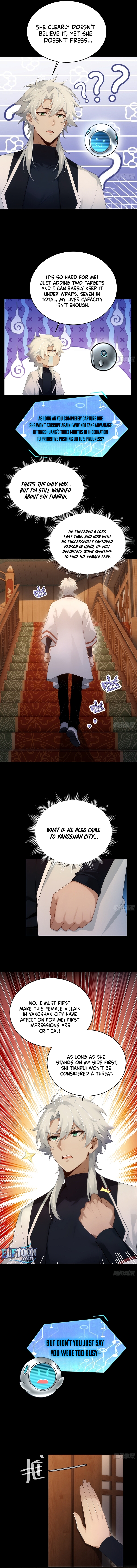 Read To Save Seven Villainesses, I Went Full Harem! EN Manga Online