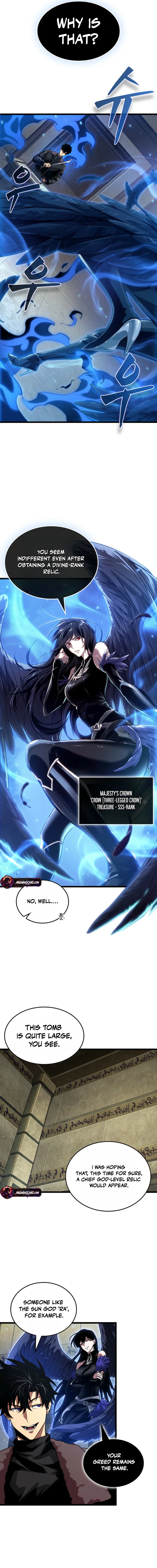 Read Tomb Raider King End Line EN Manga Online