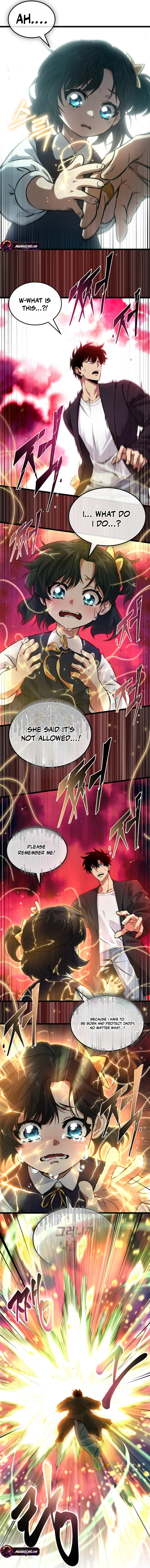 Read Tomb Raider King End Line EN Manga Online