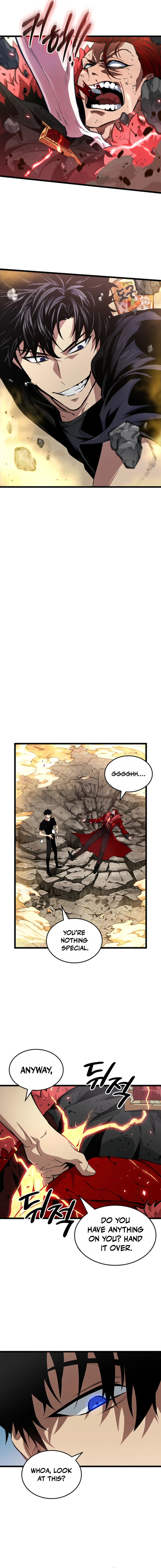 Read Tomb Raider King End Line EN Manga Online