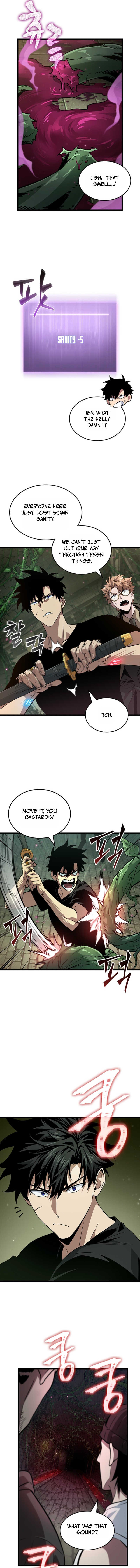 Read Tomb Raider King End Line EN Manga Online