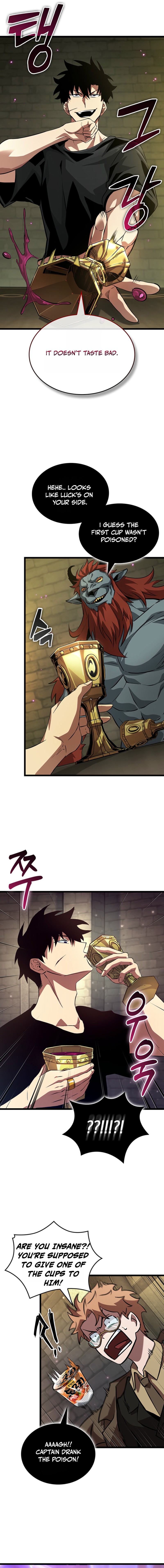 Read Tomb Raider King End Line EN Manga Online