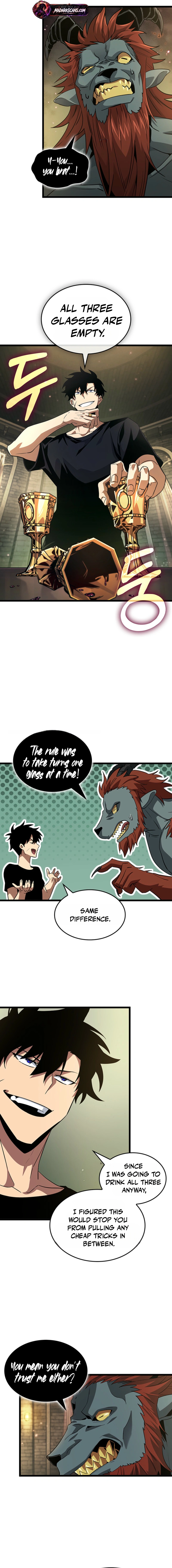 Read Tomb Raider King End Line EN Manga Online