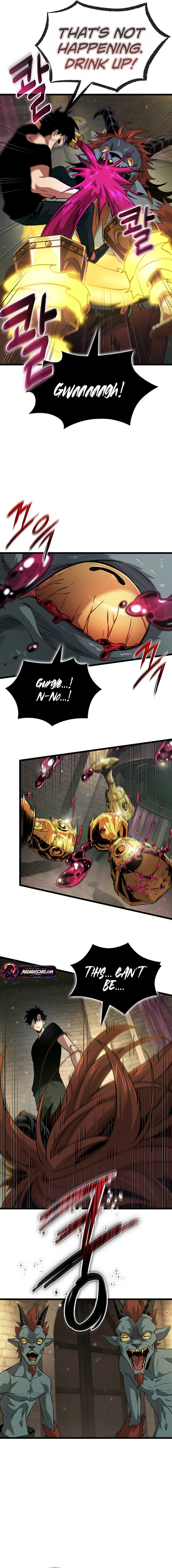 Read Tomb Raider King End Line EN Manga Online