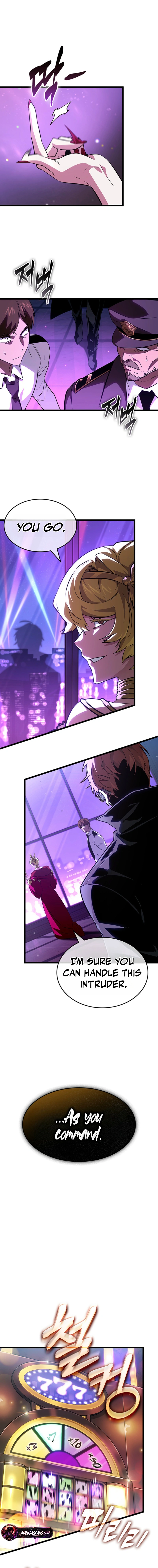 Read Tomb Raider King End Line EN Manga Online