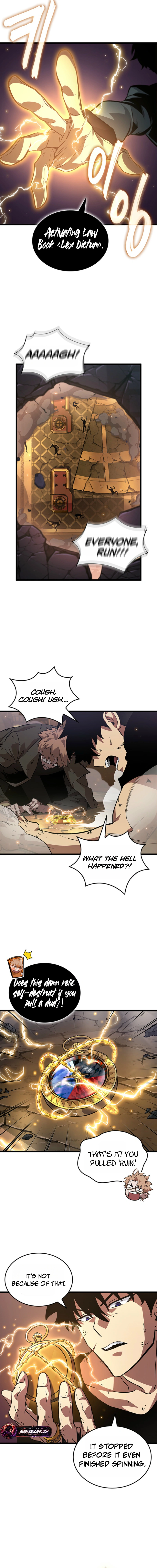 Read Tomb Raider King End Line EN Manga Online