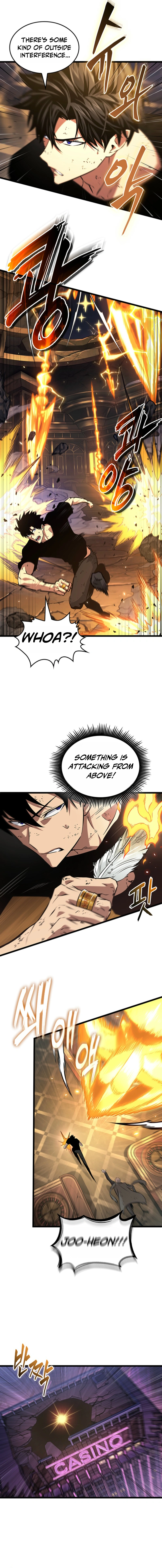 Read Tomb Raider King End Line EN Manga Online