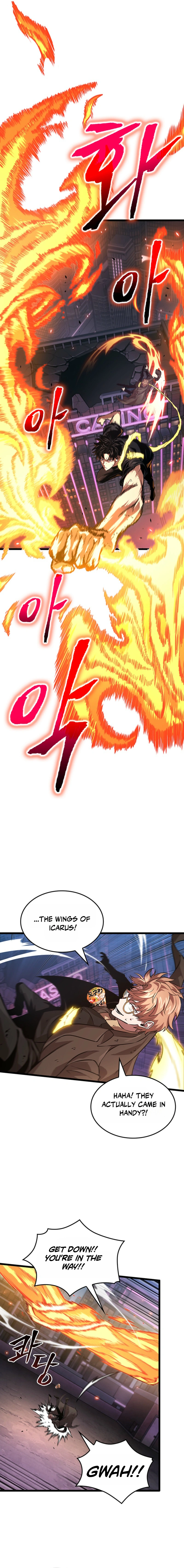 Read Tomb Raider King End Line EN Manga Online