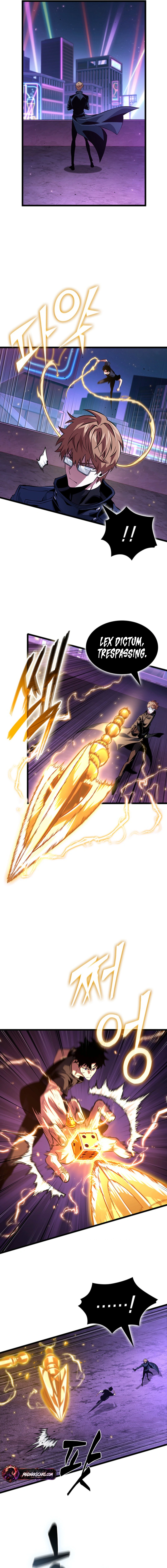 Read Tomb Raider King End Line EN Manga Online