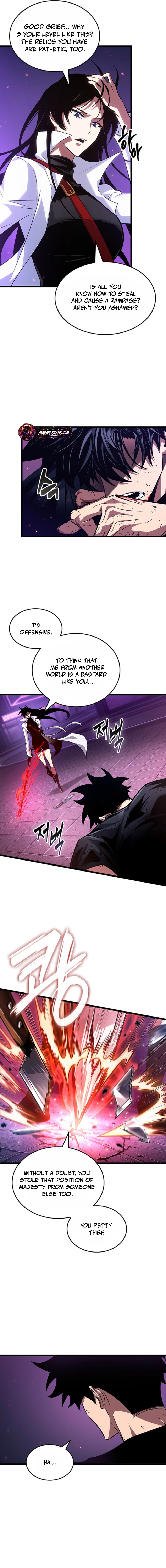 Read Tomb Raider King End Line EN Manga Online