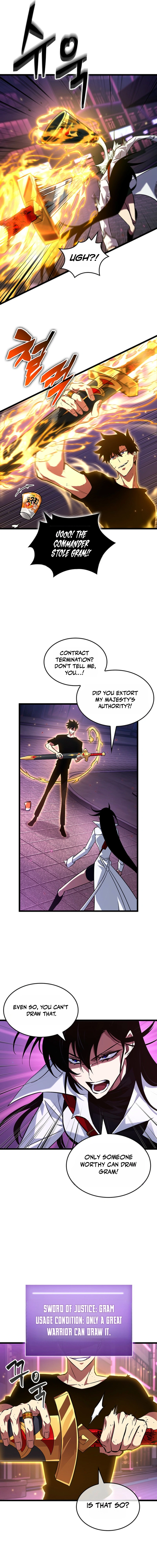 Read Tomb Raider King End Line EN Manga Online