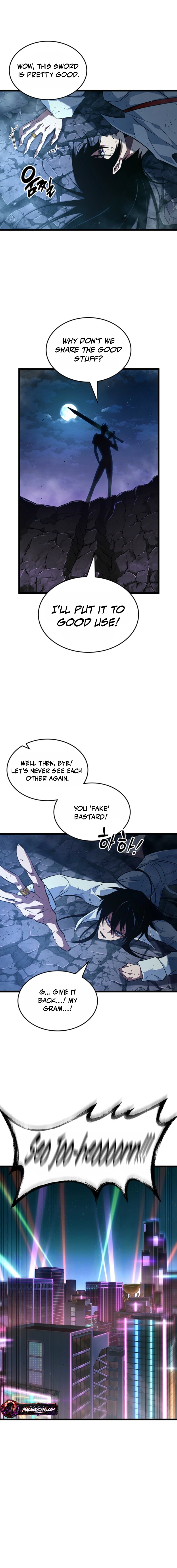 Read Tomb Raider King End Line EN Manga Online