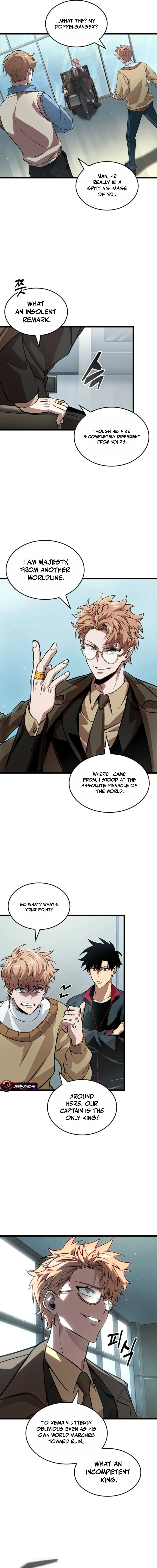 Read Tomb Raider King End Line EN Manga Online